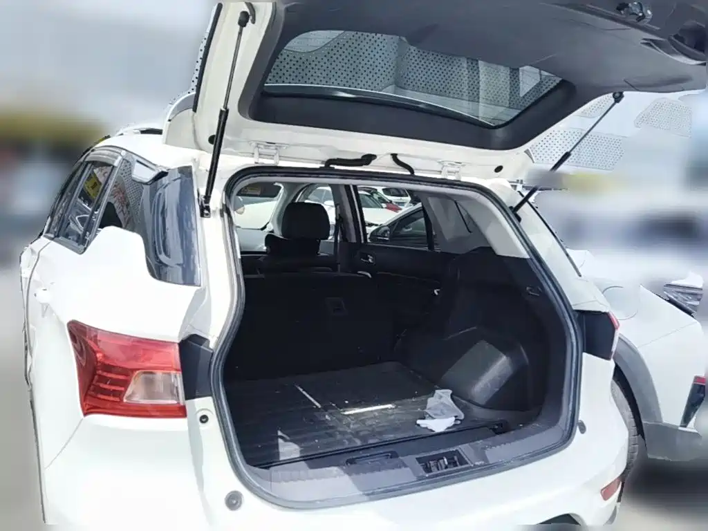 GAC Motor Trumpchi GS4 — миниатюра 24