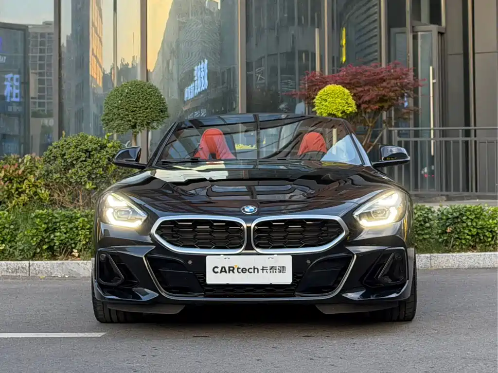 BMW Z4 2023 sDrive 25i M Sport