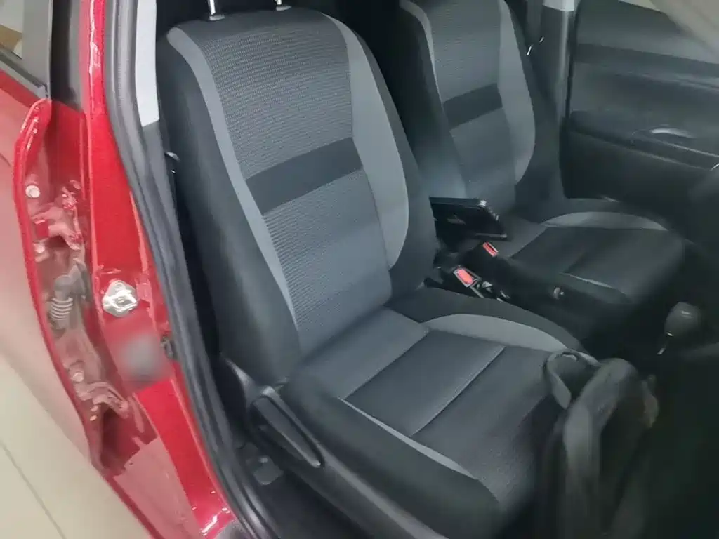 Toyota Vios FS — миниатюра 25