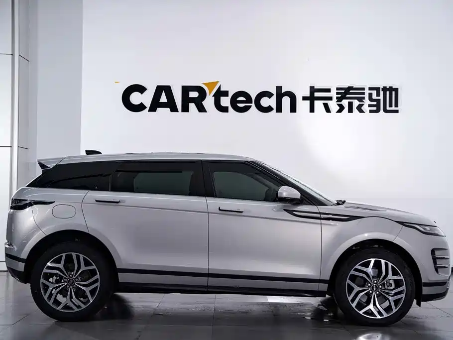 Land Rover Evoque — миниатюра 3
