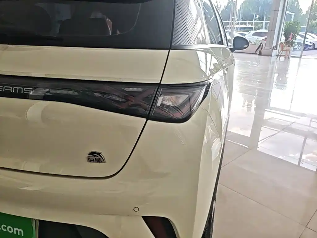 BYD Dolphin — миниатюра 8