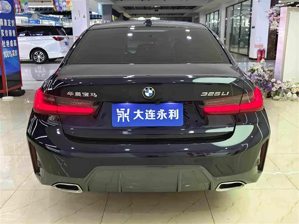 BMW 3 Series — миниатюра 14