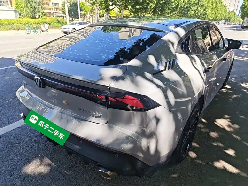 Changan UNI-V — миниатюра 7