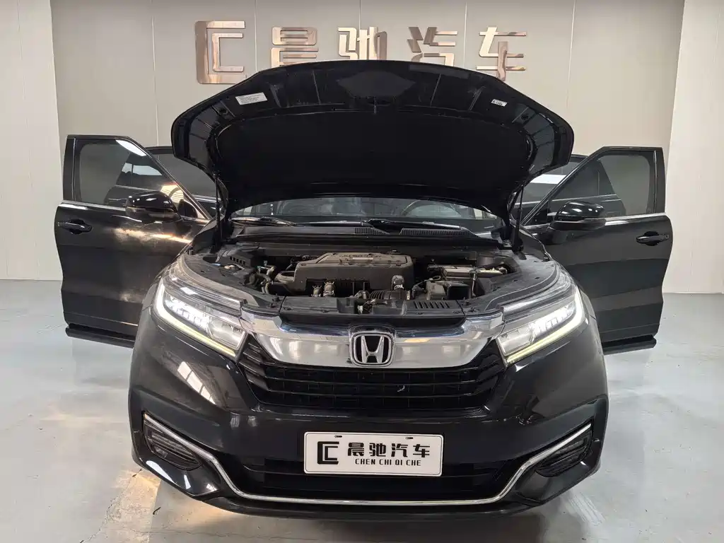 Honda Avancier — миниатюра 16