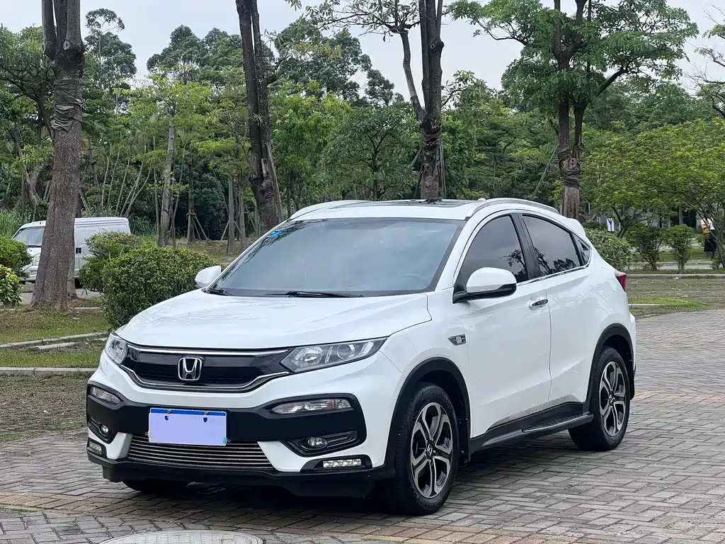 Honda XR-V 2019
