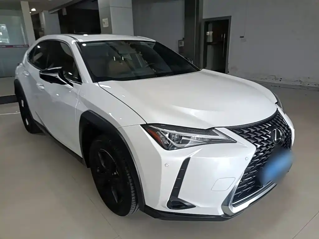 Lexus UX — миниатюра 22