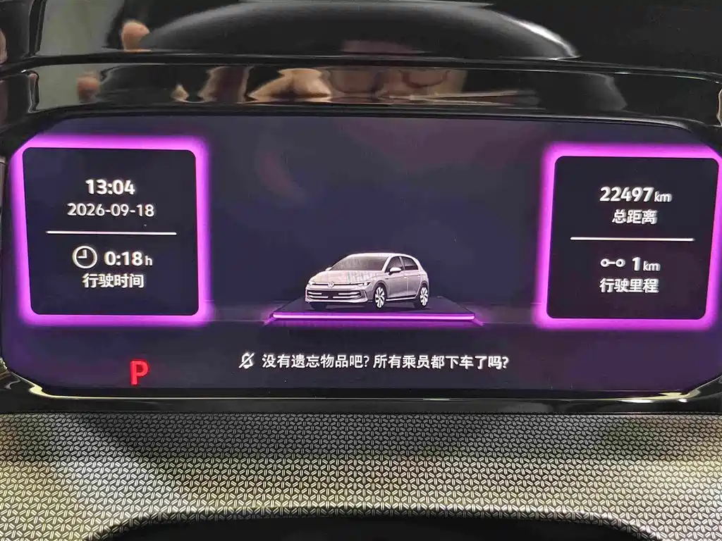 Volkswagen Golf — миниатюра 18