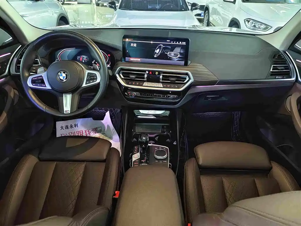 BMW X3 — миниатюра 4