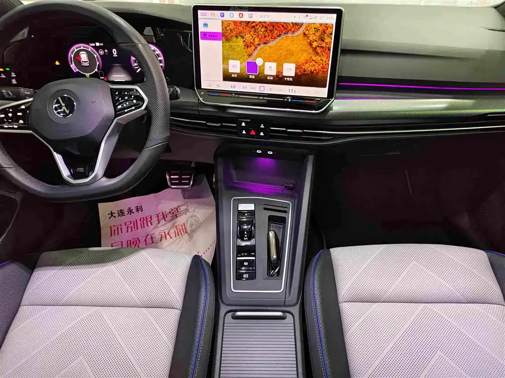 Volkswagen Golf — миниатюра 7