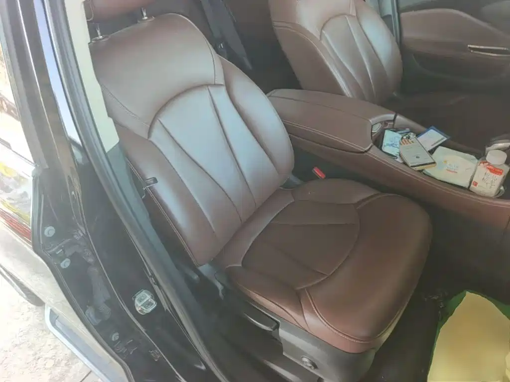 Buick Envision Plus — миниатюра 25