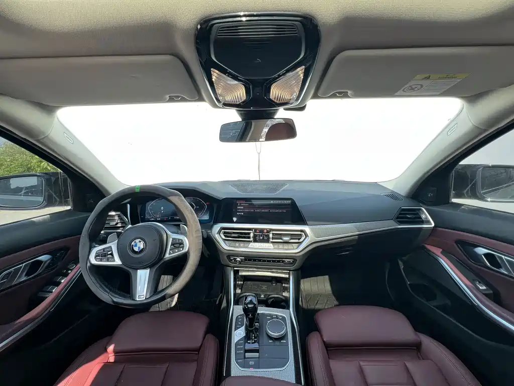 BMW 3 Series — миниатюра 8