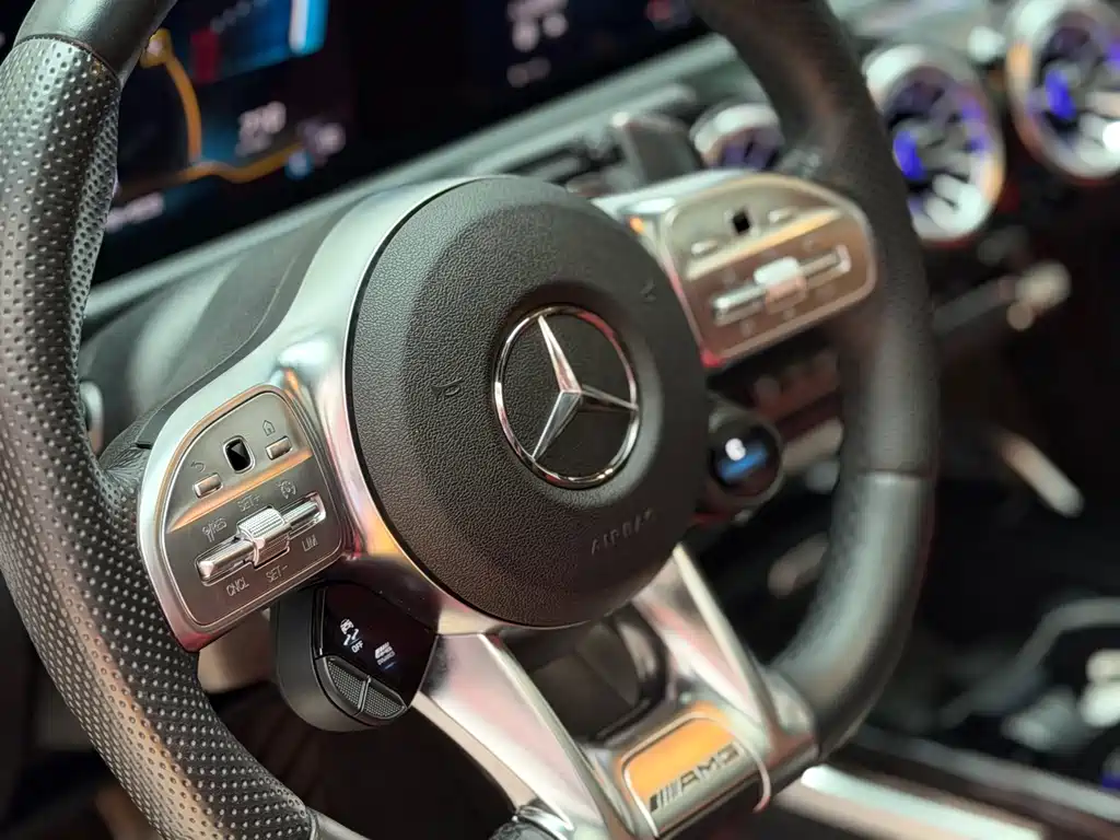 Mercedes-Benz A-Class AMG — миниатюра 12