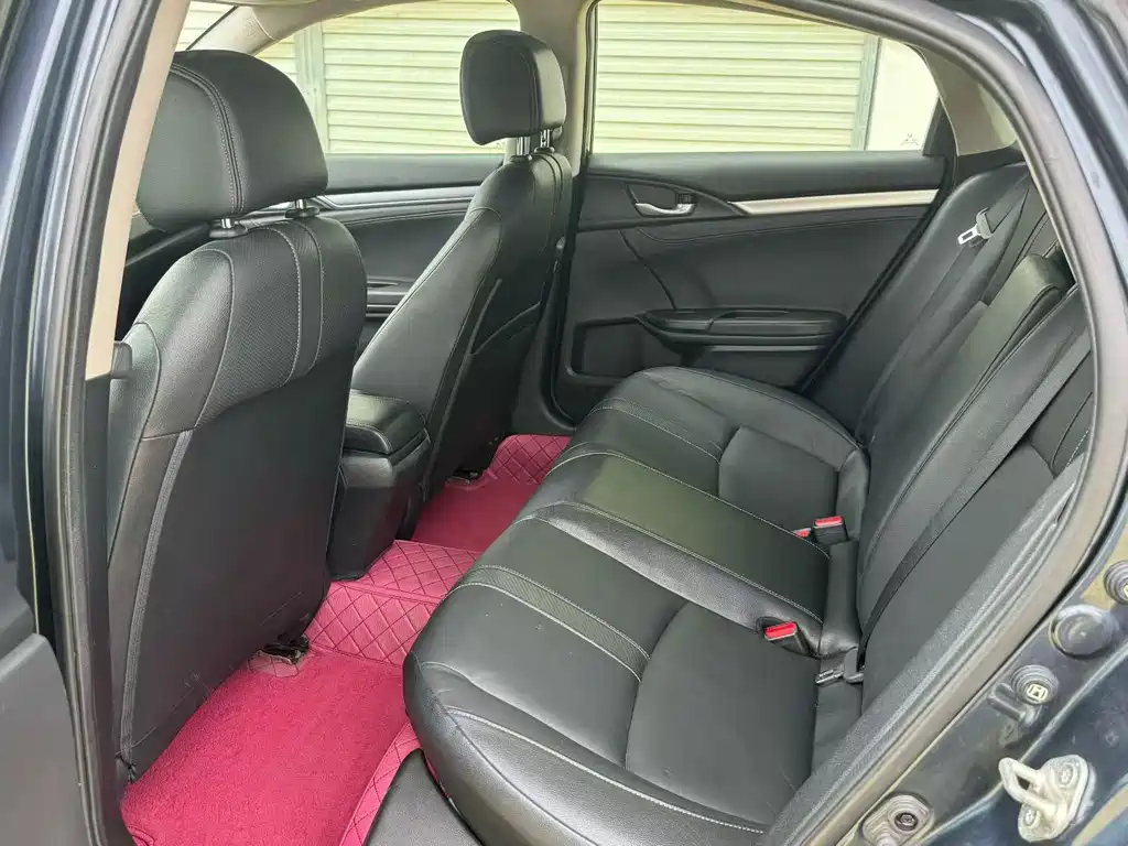 Honda Civic — миниатюра 4