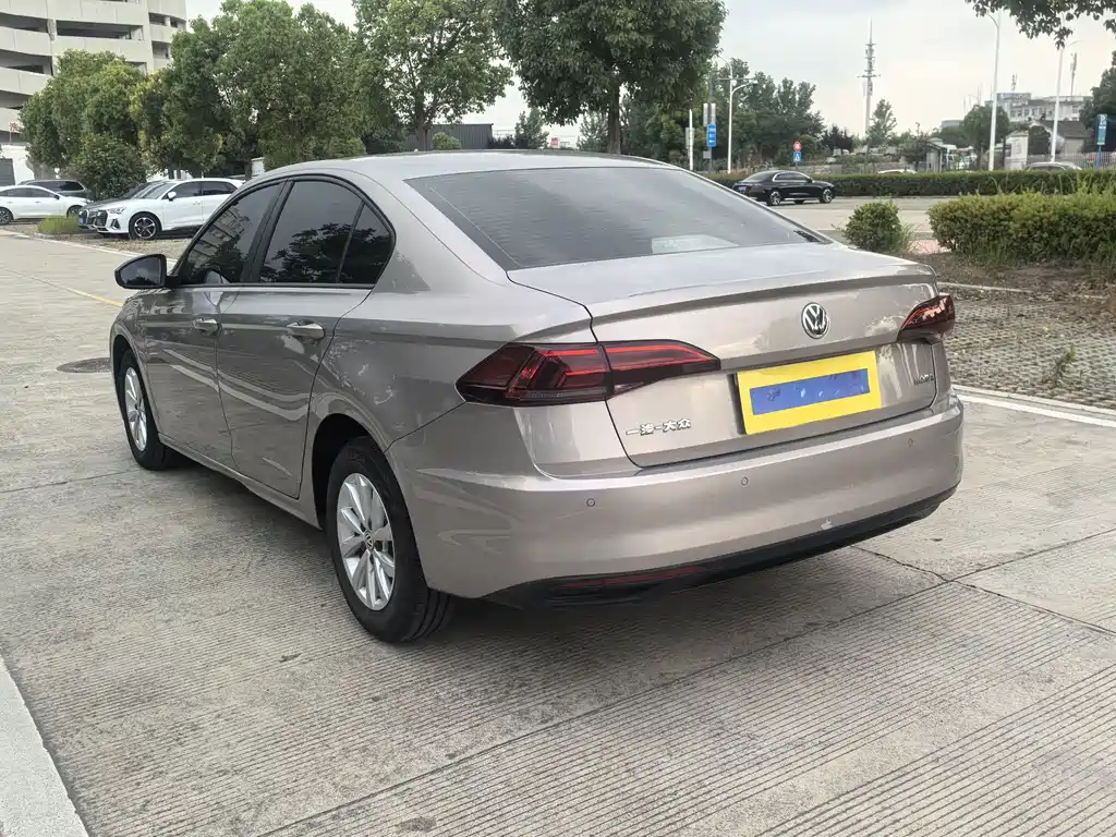 Volkswagen Bora — миниатюра 10