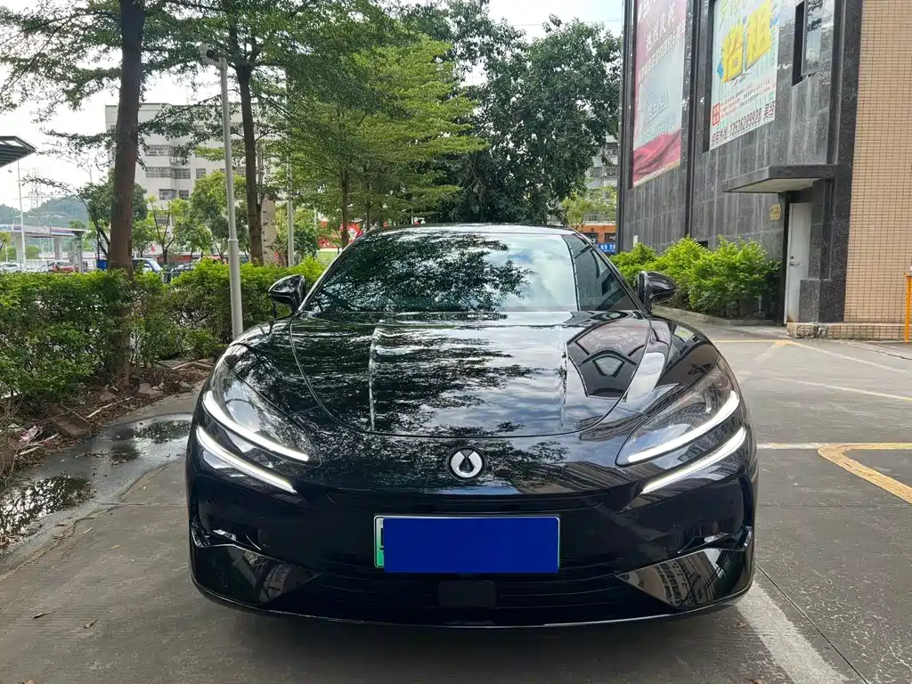 Denza Denza Z9GT — миниатюра 3