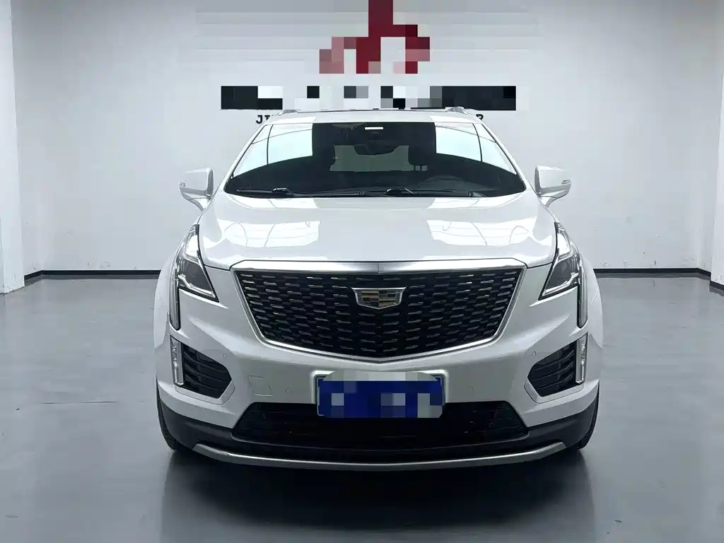 Cadillac XT5 — миниатюра 2