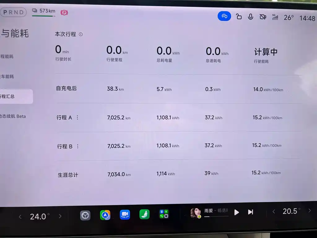 Xiaomi YU7 — миниатюра 13