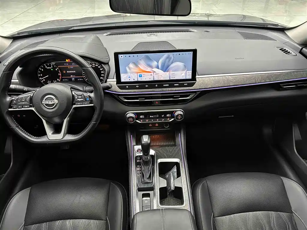 Nissan Altima 2022 2.0L XL-Upr