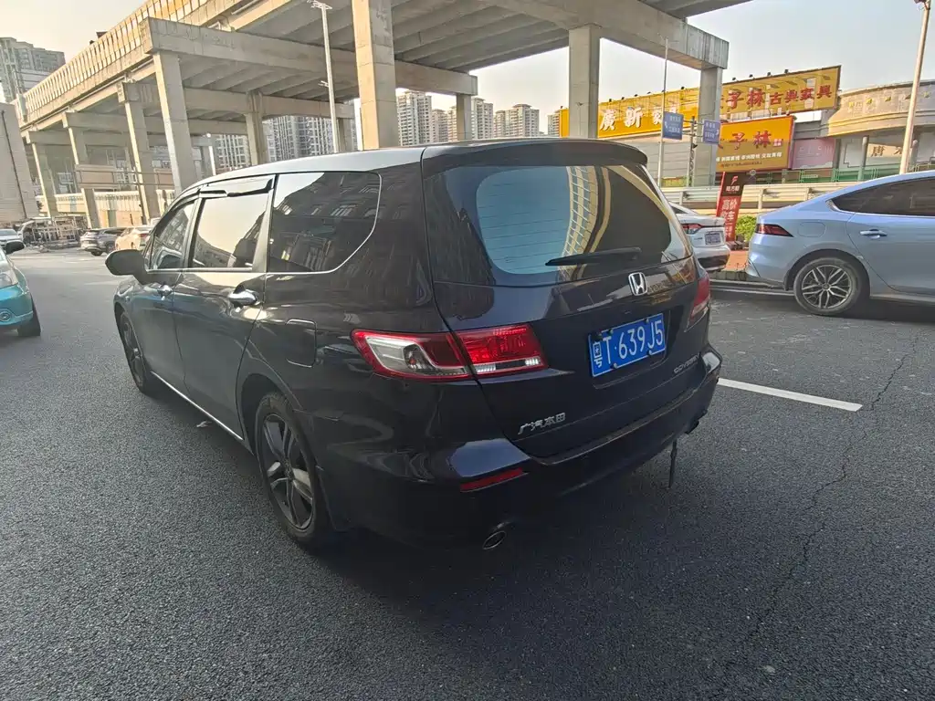 Honda Odyssey — миниатюра 5