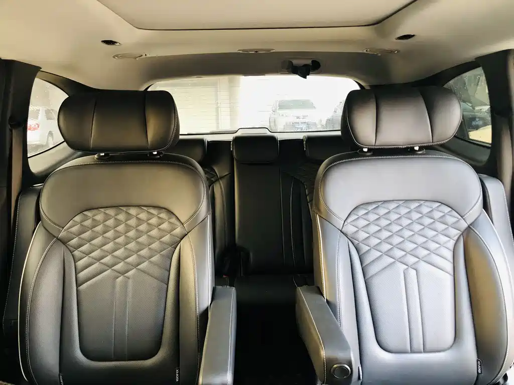 Hyundai Custo — миниатюра 15