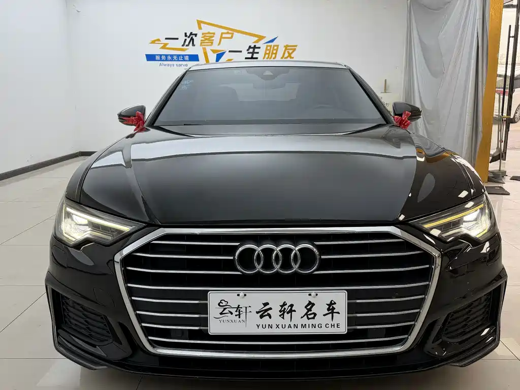Audi A6L — миниатюра 4