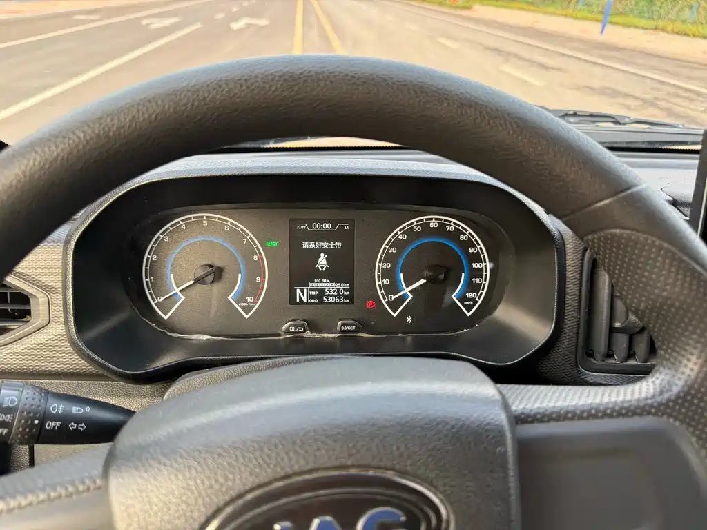 JAC Bluecat — миниатюра 12