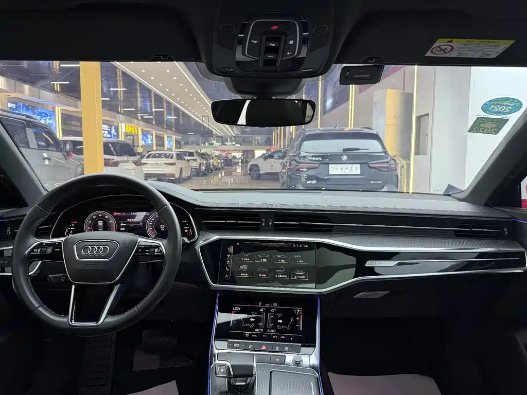 Audi A6L — миниатюра 25