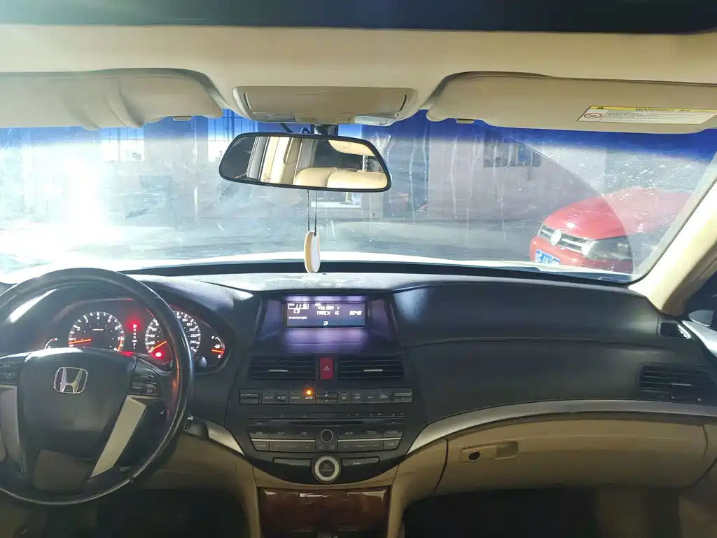 Honda Accord — миниатюра 3