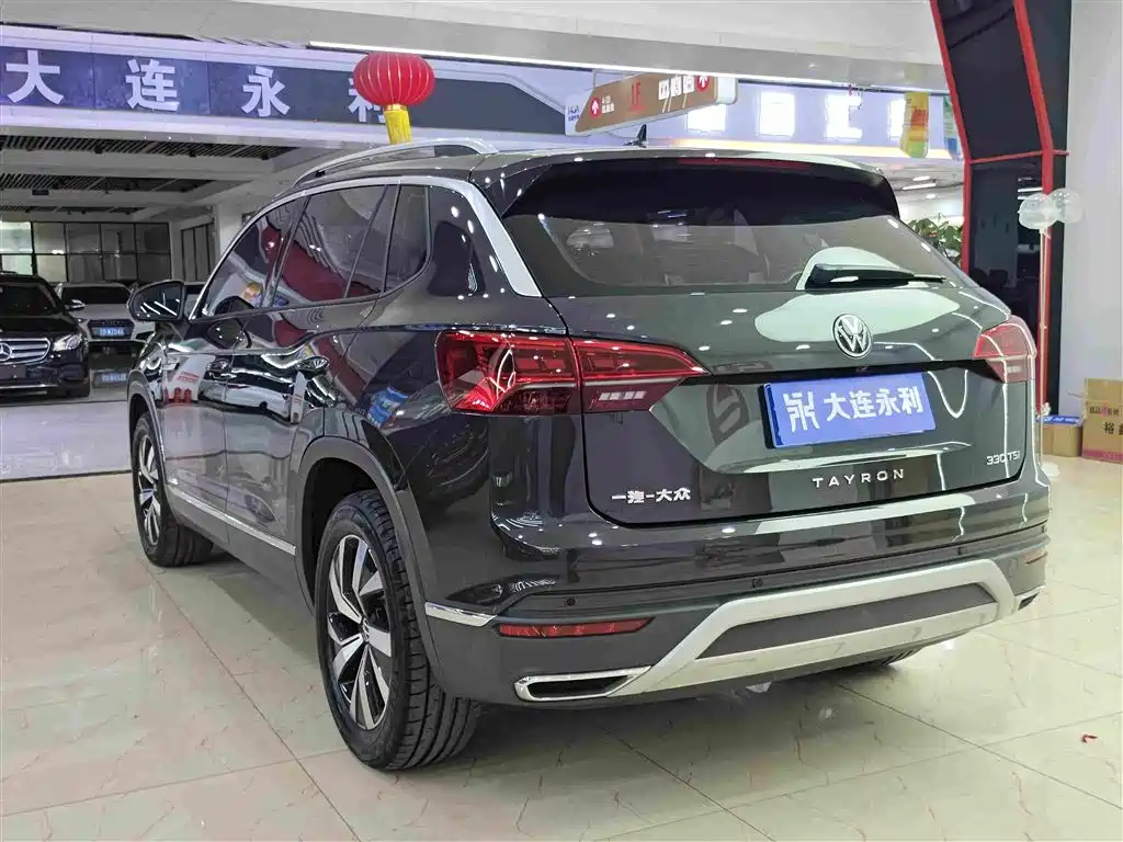 Volkswagen Tayron — миниатюра 16