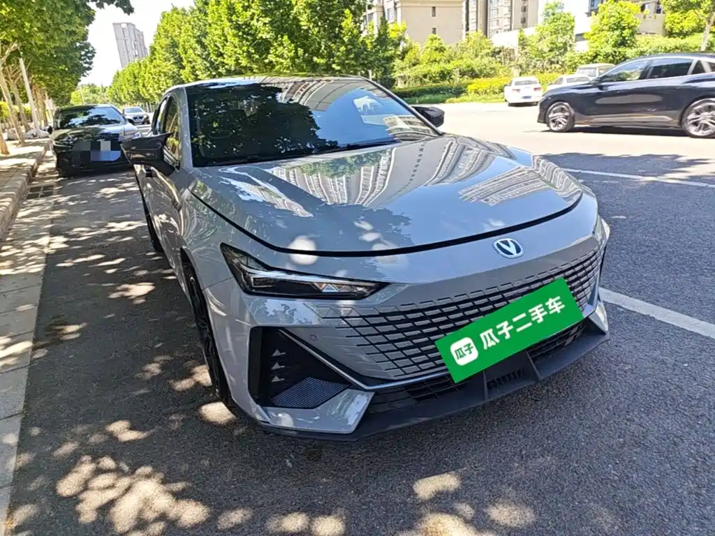 Changan UNI-V — миниатюра 4