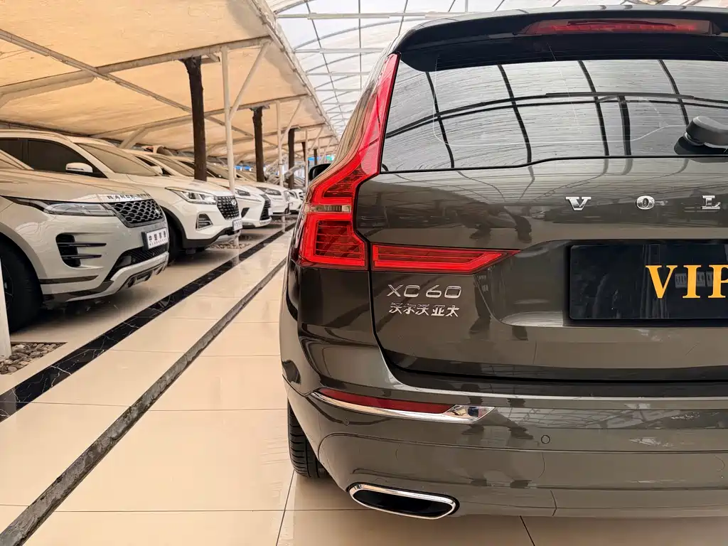 Volvo XC60 — миниатюра 15