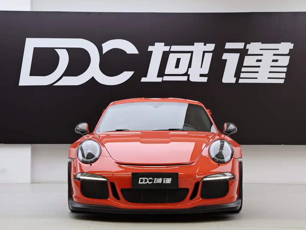 Porsche 911 — миниатюра 4