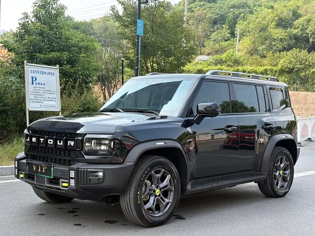 Jetour Traveller C-DM — миниатюра 3