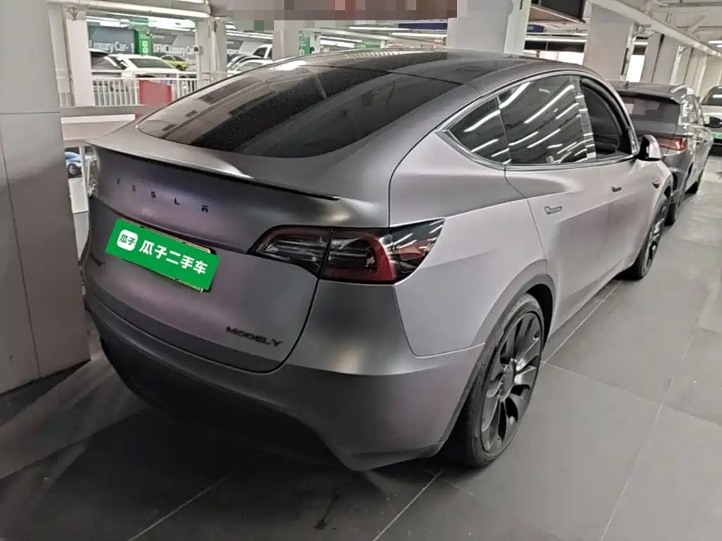 Tesla Model Y — миниатюра 7