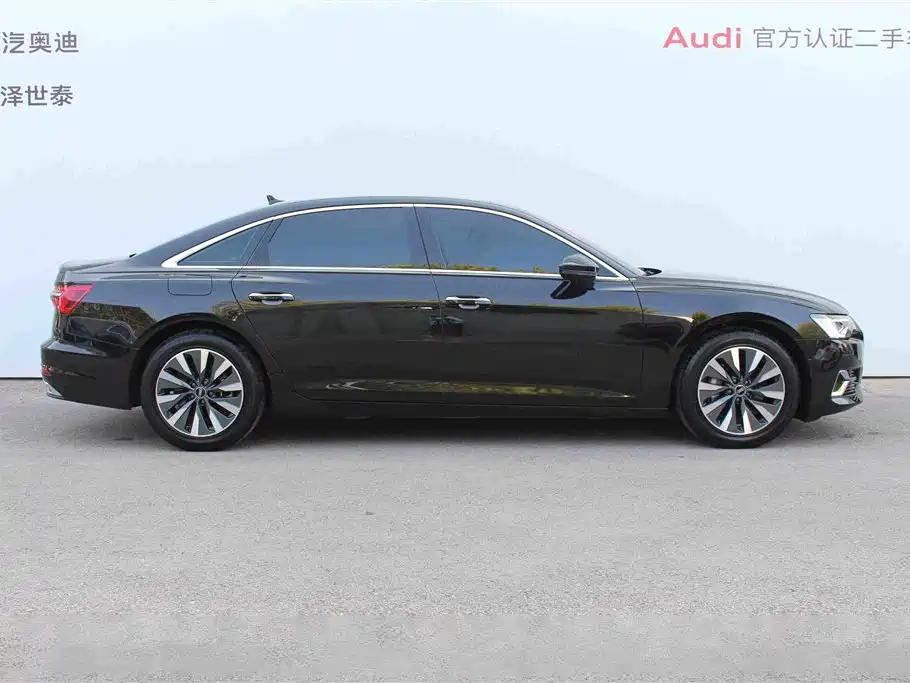 Audi A6L — миниатюра 2