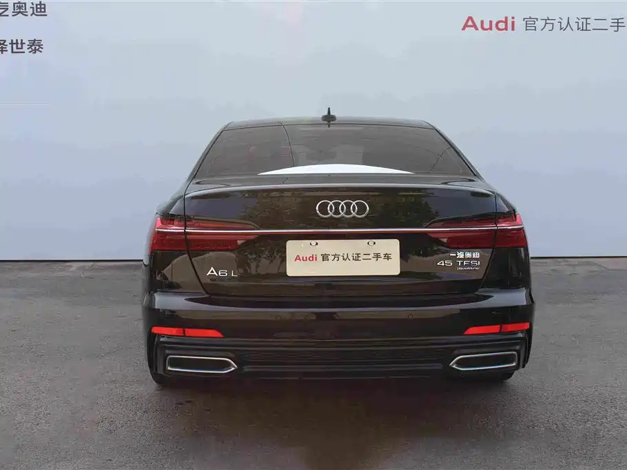 Audi A6L — миниатюра 5