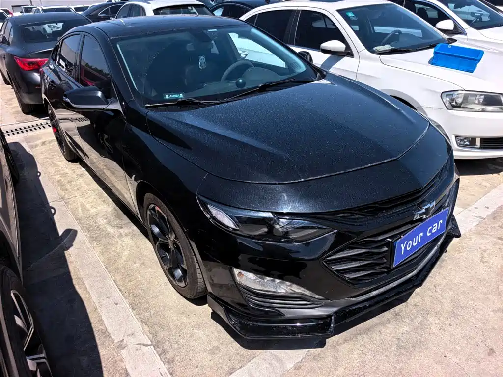 Chevrolet Malibu XL XL 2019 Redline 550T AT