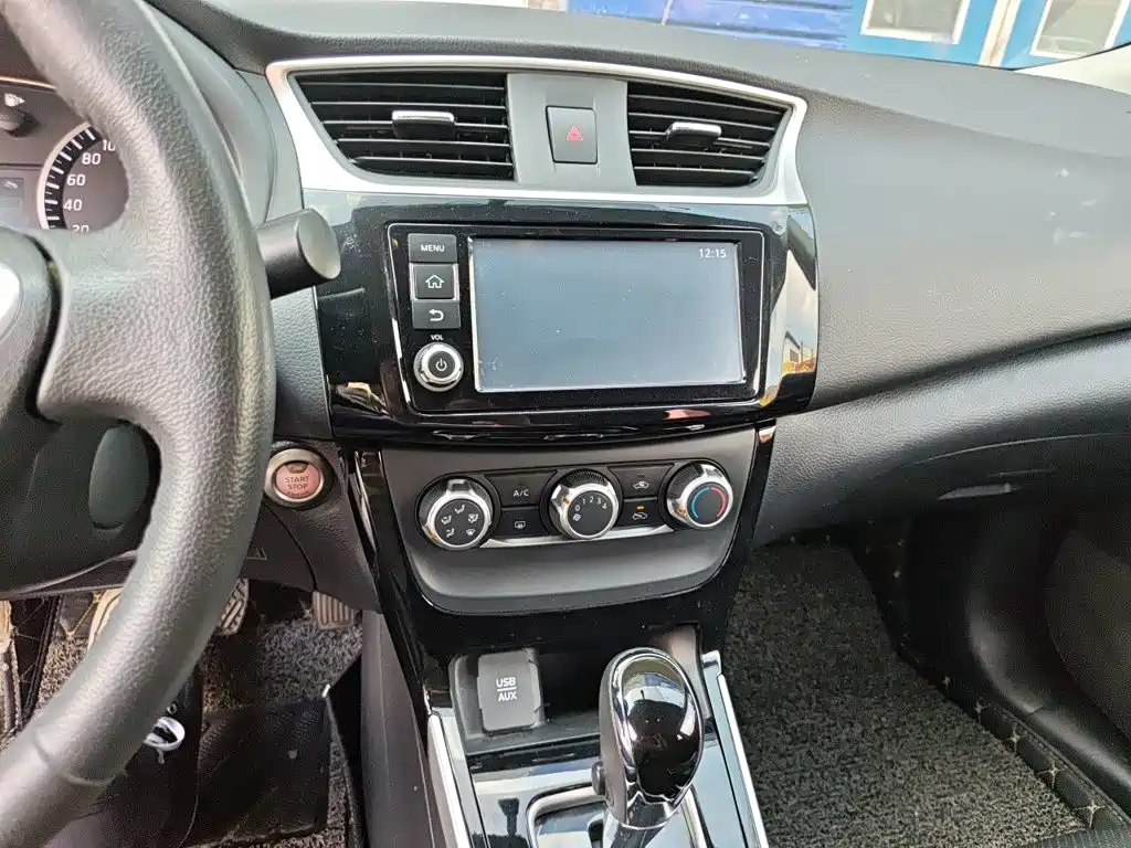 Nissan Sylphy — миниатюра 14