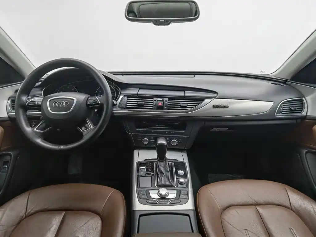 Audi A6L — миниатюра 5