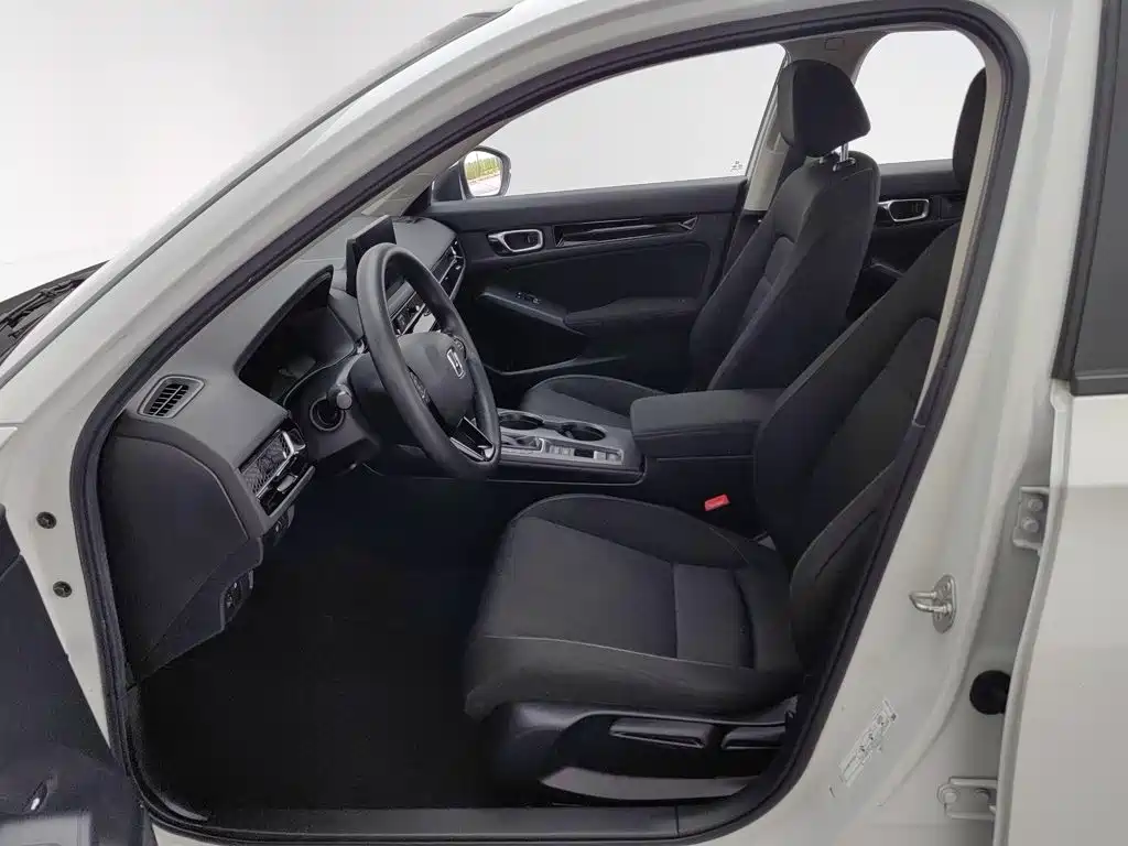 Honda Civic — миниатюра 10