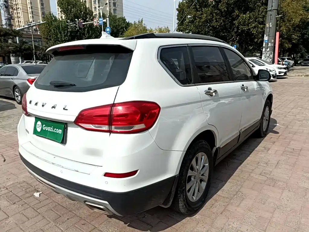 Haval H6 — миниатюра 7