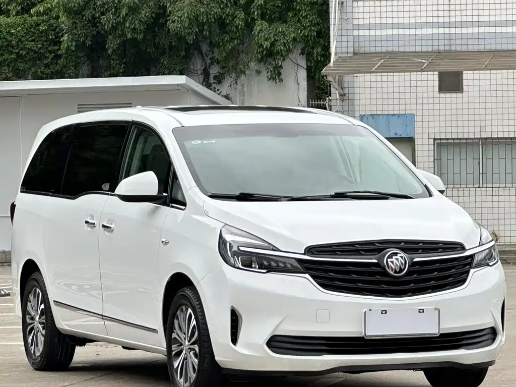 Buick GL8 — миниатюра 3