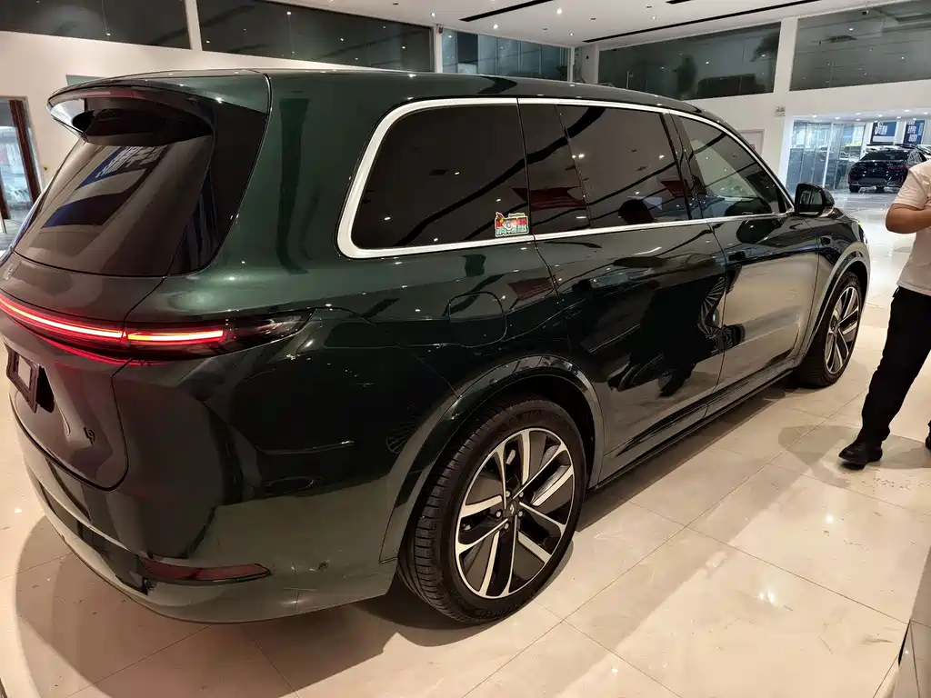 Li Auto Li L9 — миниатюра 4
