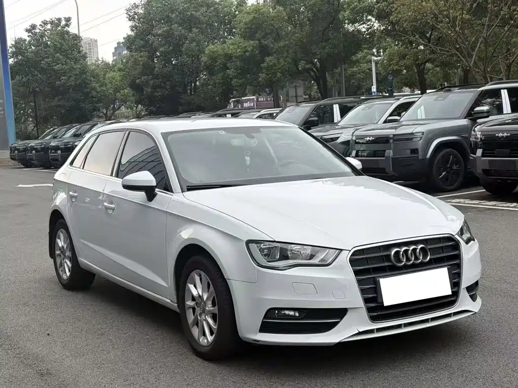 Audi A3 — миниатюра 3