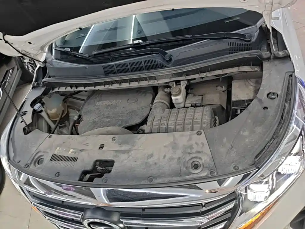 GAC Motor Trumpchi M8 — миниатюра 20