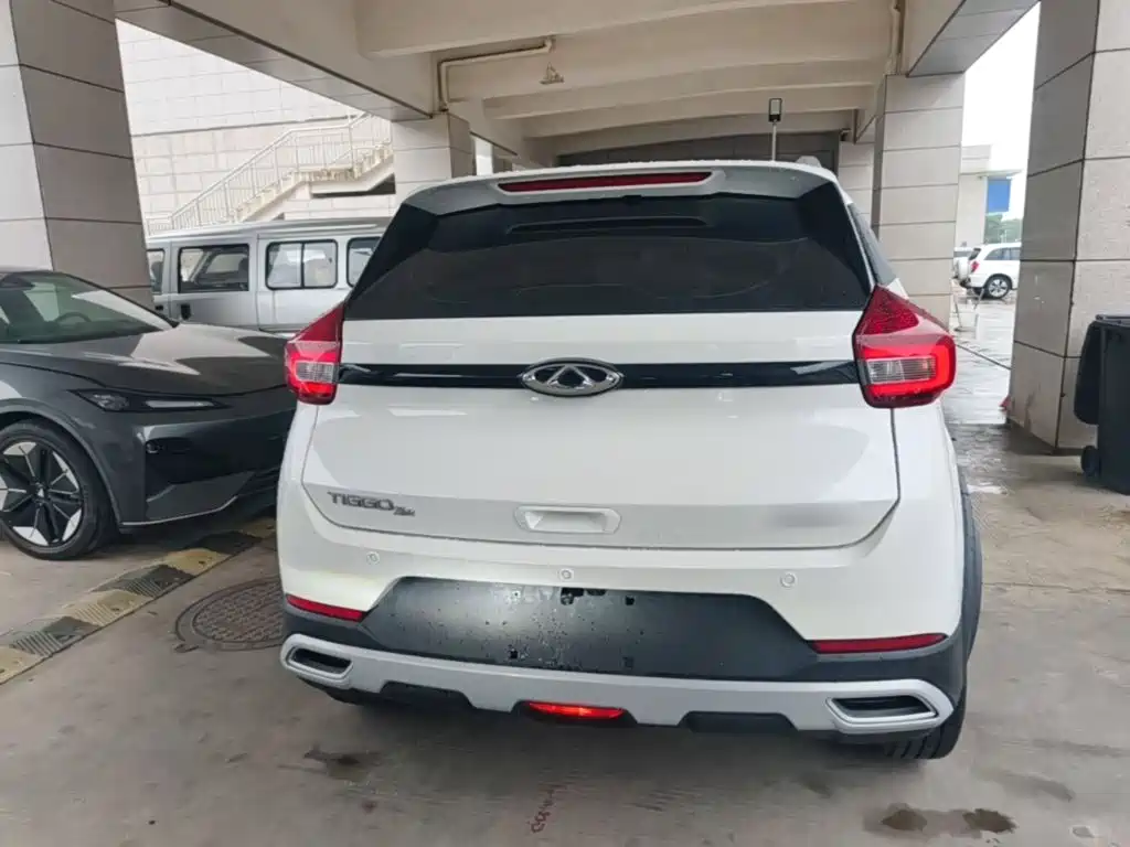 Chery Tiggo 3x — миниатюра 6