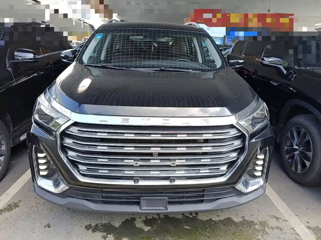 Jetour X90 PLUS — миниатюра 3