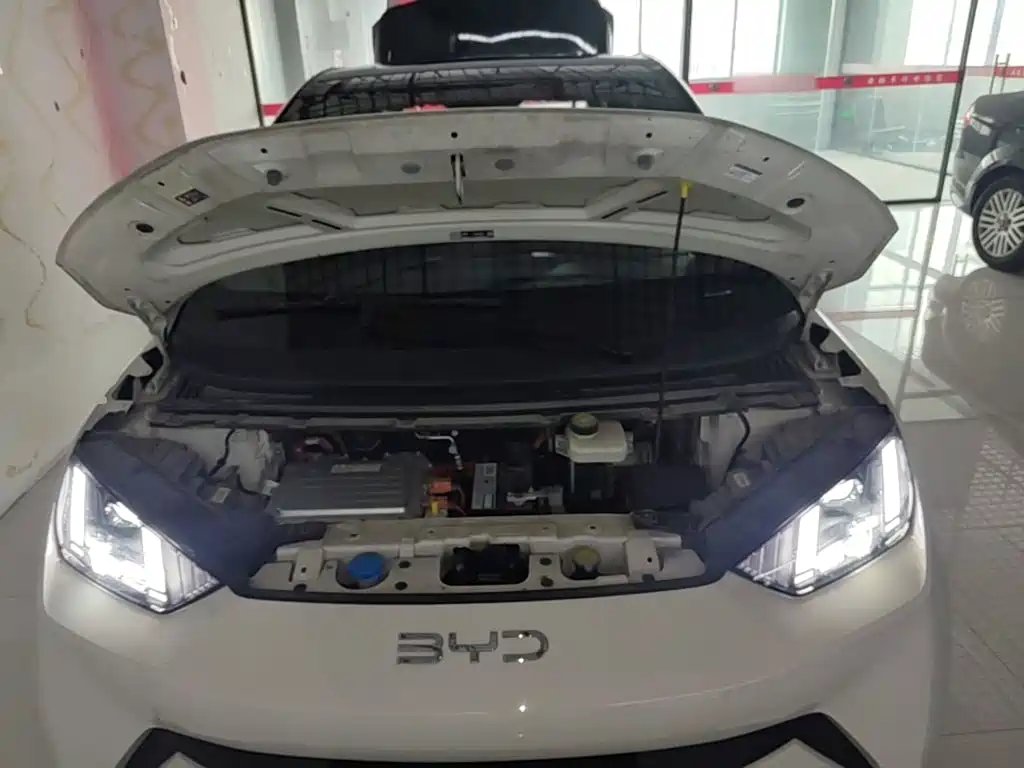 BYD Seagull — миниатюра 20