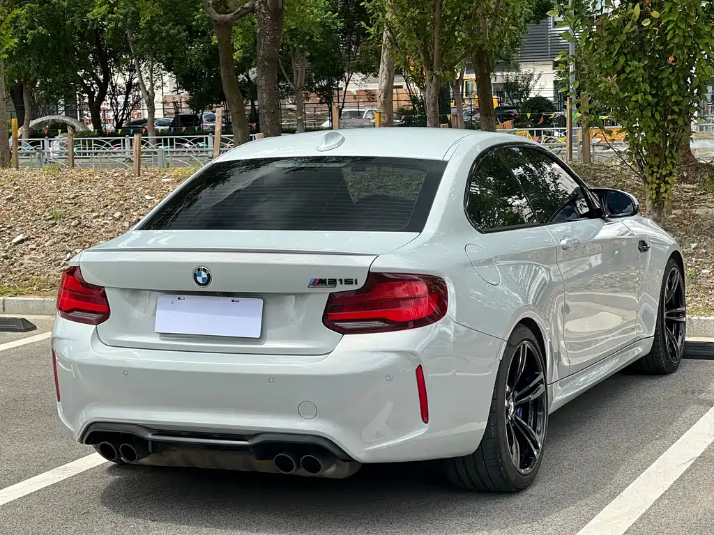 BMW M2 — миниатюра 6