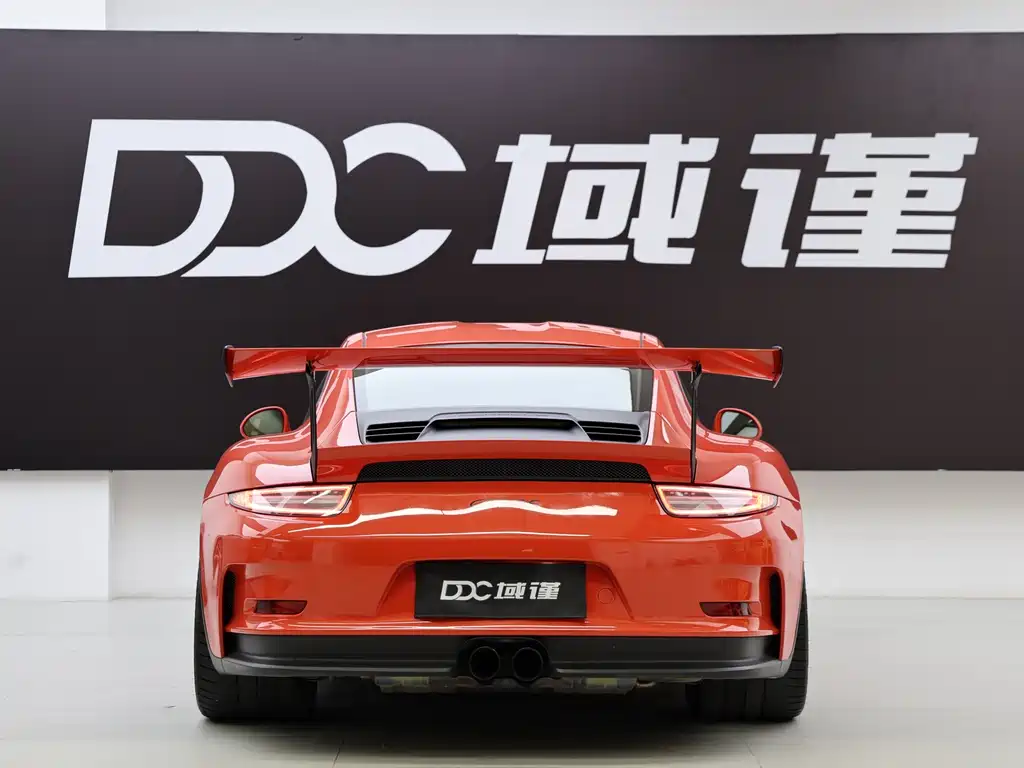 Porsche 911 — миниатюра 5